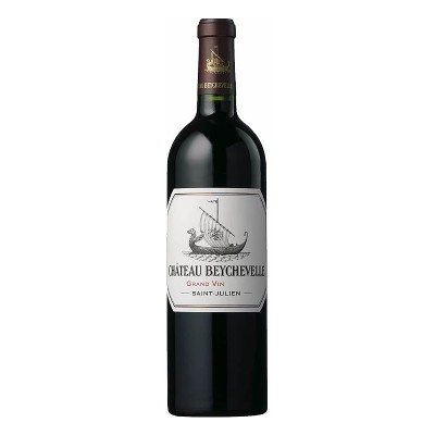 FOURALT CHATEAU BEYCHEVELLE GRAND VIN 2020 SAINT JULIEN