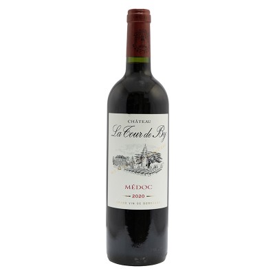 FOURALT CHATEAU LA TOUR DE BY MEDOC 2020