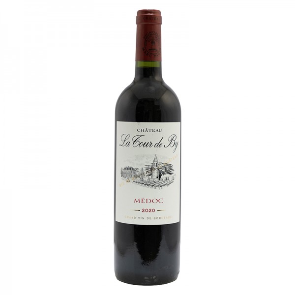 FOURALT CHATEAU LA TOUR DE BY MEDOC 2020