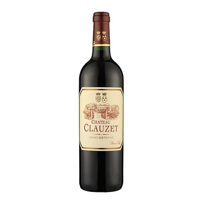 FOURALT CHATEAU CLAUZET 2022