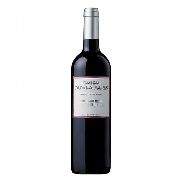 FOURALT CHATEAU FAUGERES 2022 FOURALT CHATEAU FAUGERES 2022