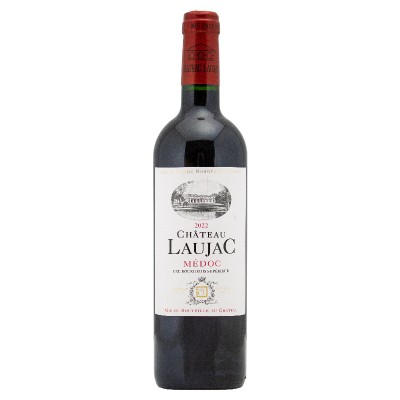 FOURALT CHATEAU LAUJAC 2022