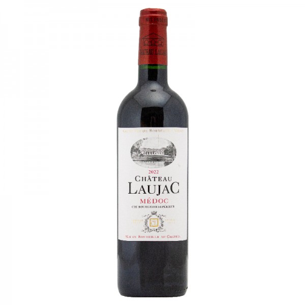FOURALT CHATEAU LAUJAC 2022 FOURALT CHATEAU LAUJAC 2022
