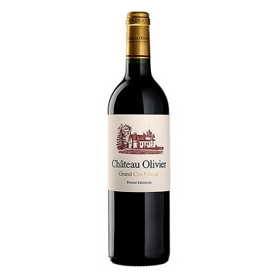 FOURALT CHATEAU OLIVIER RED 2022