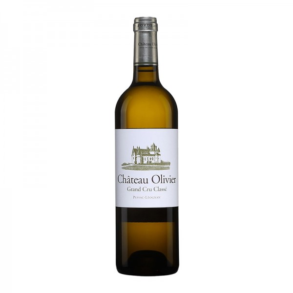 FOURALT CHATEAU OLIVIER WHITE 2022