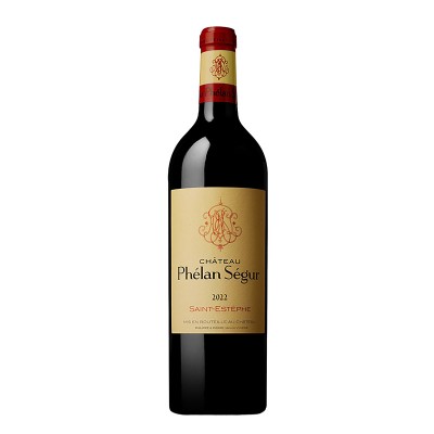 CHATEAU PHELAN SEGUR 2019