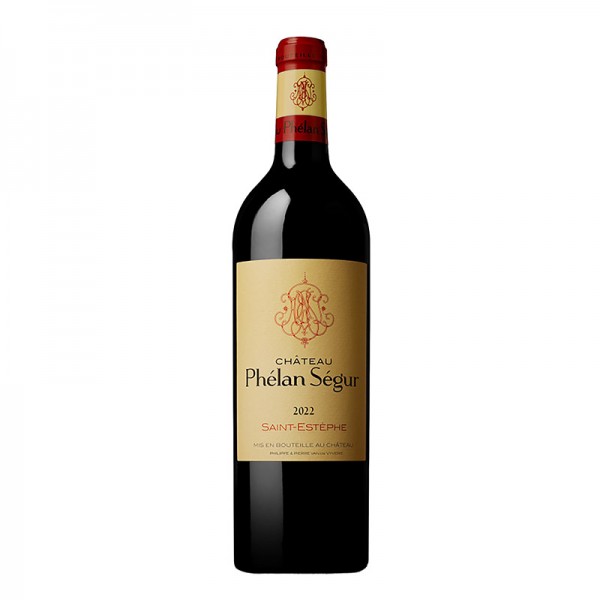 CHATEAU PHELAN SEGUR 2019 CHATEAU PHELAN SEGUR 2019