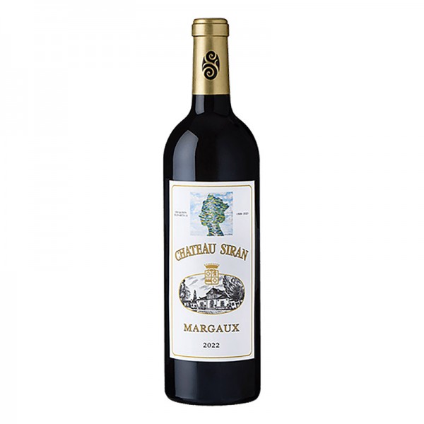 FOURALT CHATEAU SIRAN 2022 FOURALT CHATEAU SIRAN 2022
