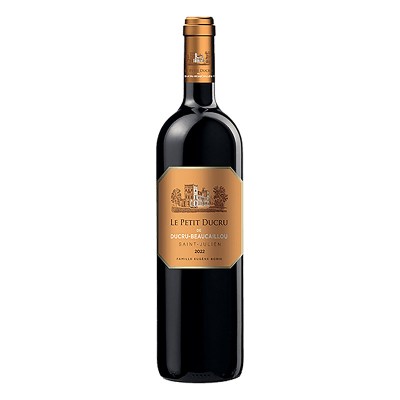 FOURALT LE PETIT DUCRU 2022 6/750 ML