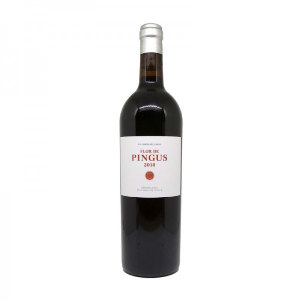 LE FLEUR DE PINGUS 2018