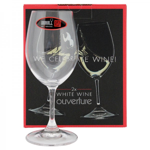 RIEDEL OVERTURE WHITE WINE