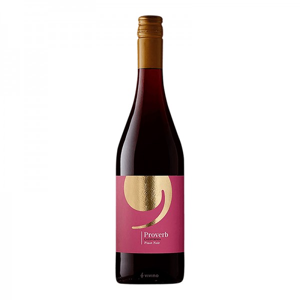 PROVERB PINOT NOIR CALIFORNIA