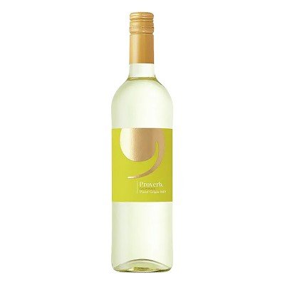 PROVERB PINOT GRIGIO CALIFORNIA