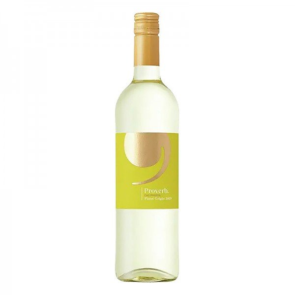 PROVERB PINOT GRIGIO CALIFORNIA