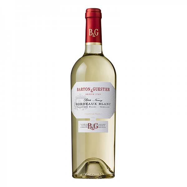 B&G BORDEAUX WHITE BLEND