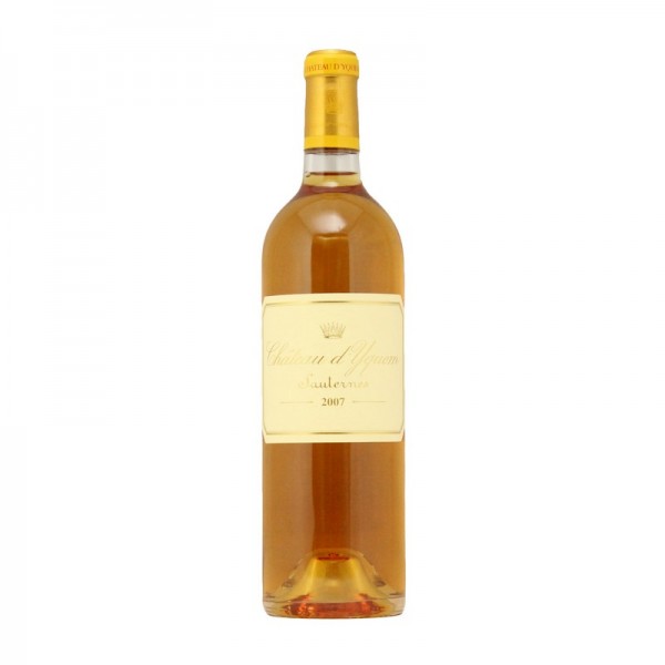 CHATEAU D\'YQUEM 2007