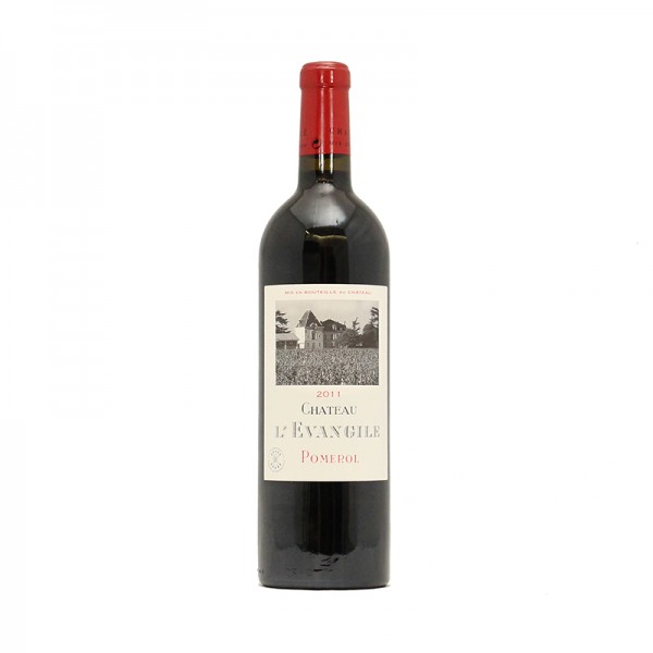 CHATEAU L\'EVANGILE 2011