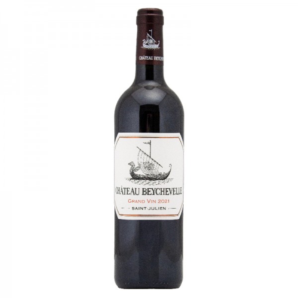 CHATEAU BEYCHEVELLE 2021 CHATEAU BEYCHEVELLE 2021