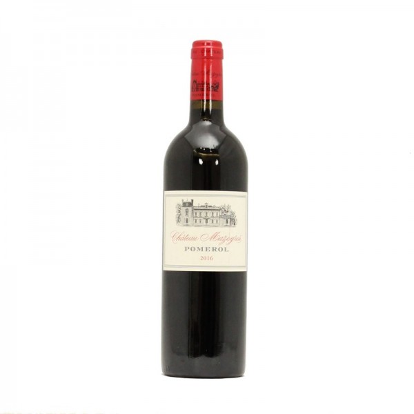 CHATEAU MAZEYRES 2016