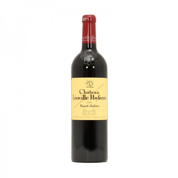 CHATEAU LEOVILLE POYFERRET 2005