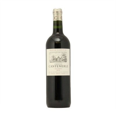 CHATEAU CANTEMERLE 2014