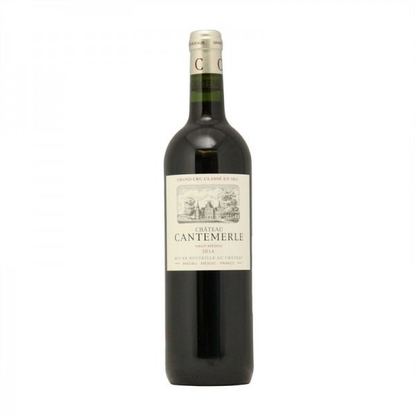 CHATEAU CANTEMERLE 2014