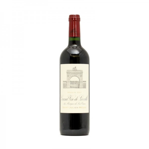 CHATEAU LEOVILLE LAS CASES 2007