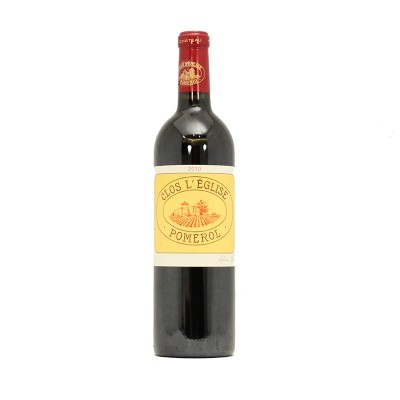 CHATEAU CLOS LE EGLISE 2010