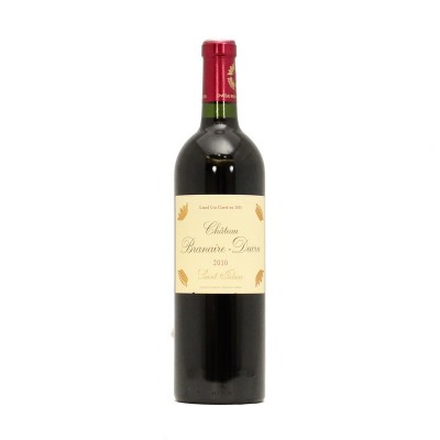 CHATEAU BRANAIRE DUCRU 2010