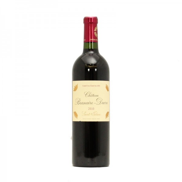 CHATEAU BRANAIRE DUCRU 2010