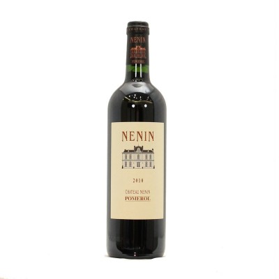 CHATEAU NENIN 2010