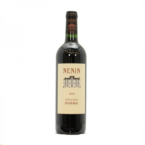CHATEAU NENIN 2010
