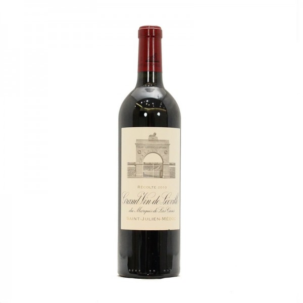 CHATEAU LEOVILLE LAS CASES 2010