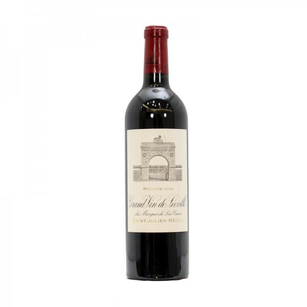 CHATEAU LEOVILLE LAS CASES 2009 CHATEAU LEOVILLE LAS CASES 2009