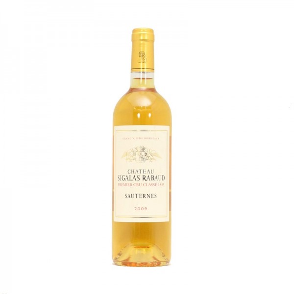 CHATEAU SIGALAS RABAUD 2009