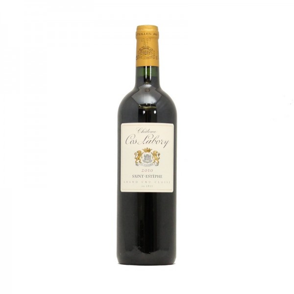 CHATEAU COS LABORY 2010