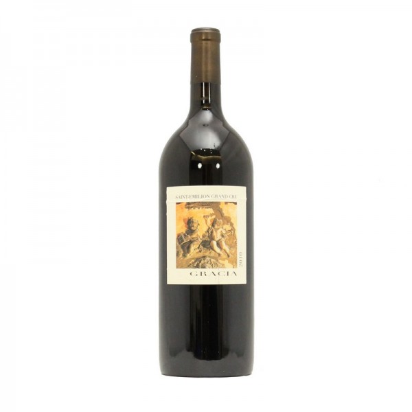 CHATEAU GRACIA 2010 CHATEAU GRACIA 2010