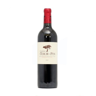CHATEAU LA TOUR DU PIN  2010