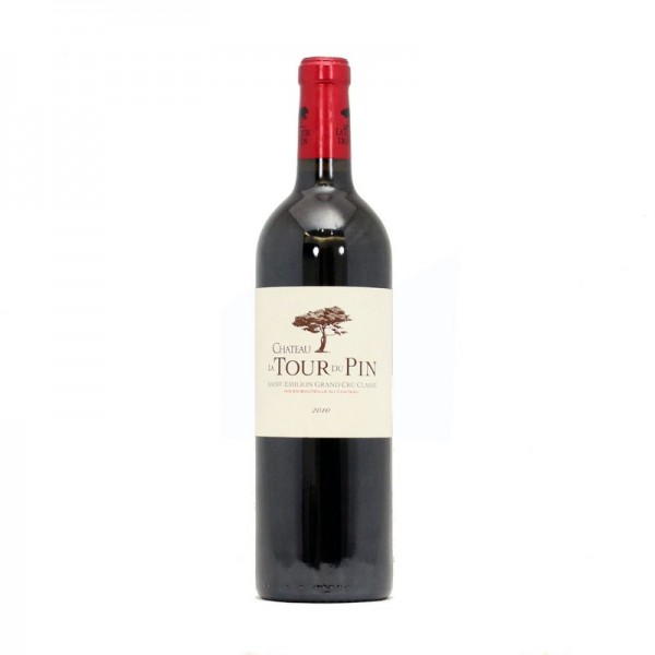 CHATEAU LA TOUR DU PIN  2010