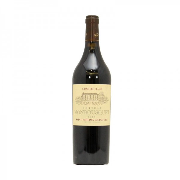 CHATEAU MONTBOUSQUET 2010