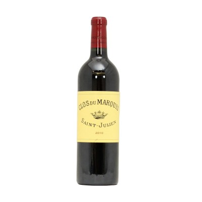 CHATEAU CLOS DU MARQUIS 2010