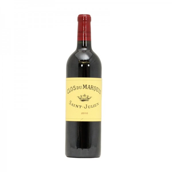CHATEAU CLOS DU MARQUIS 2010