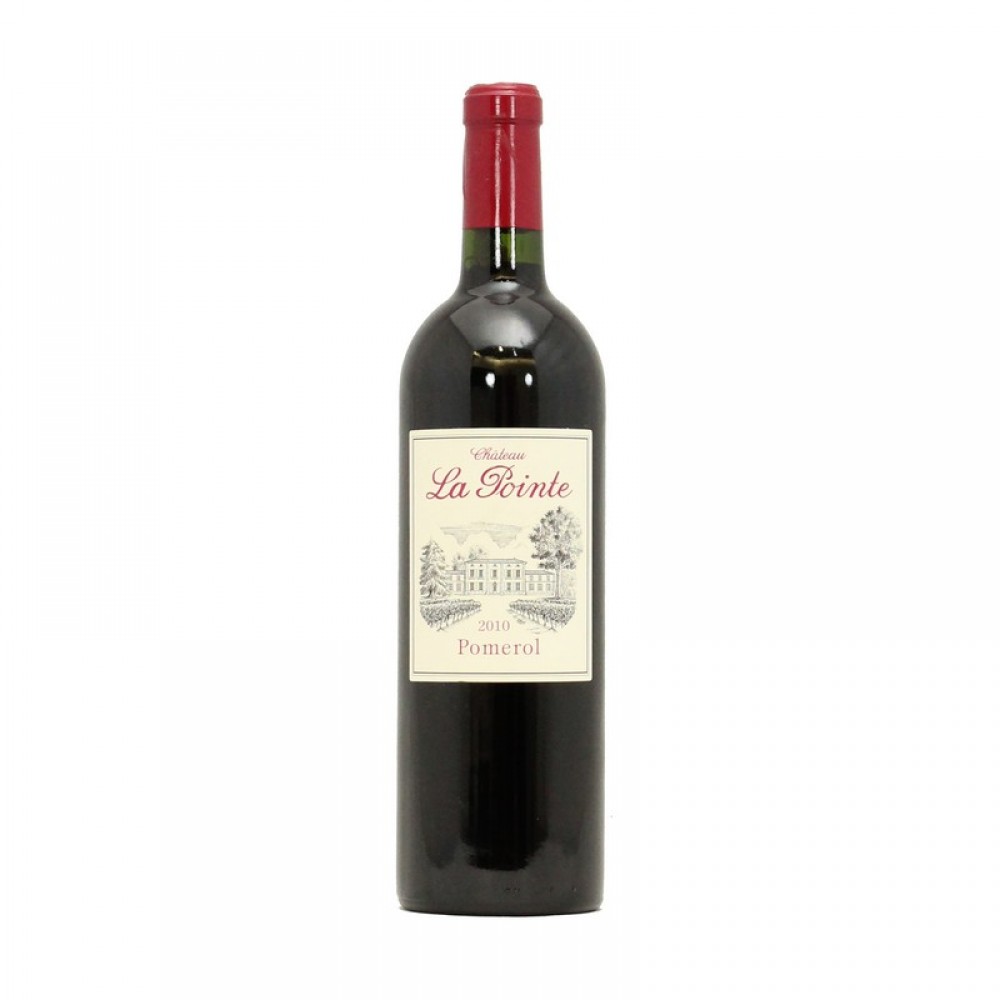 CH LA POINTE 2010 12/750 ML