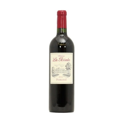 CHATEAU LA POINTE 2010