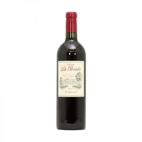 CHATEAU LA POINTE 2010