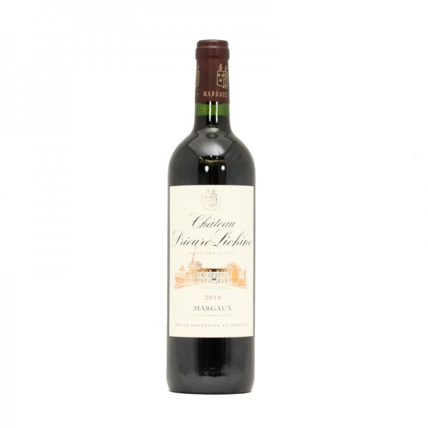 CHATEAU PRIEURE LICHINE 2010