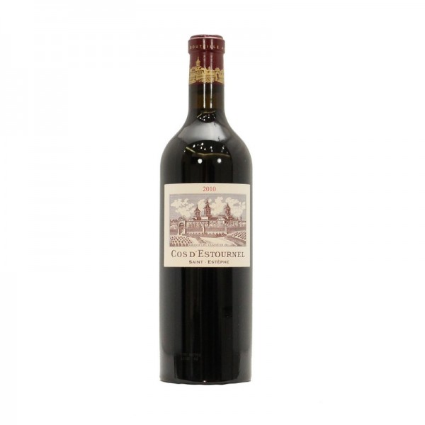 CHATEAU COS D\'ESTOURNEL 2010