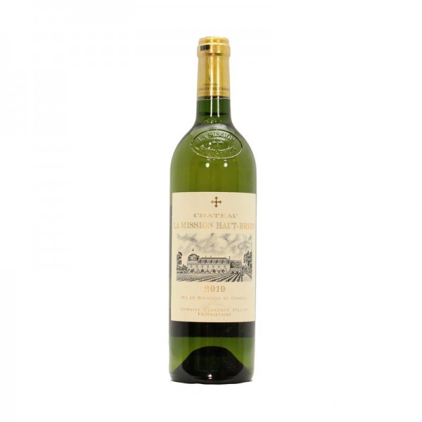 CHATEAU MISSION HAUT BRION BLANC 2010 CHATEAU MISSION HAUT BRION BLANC 2010