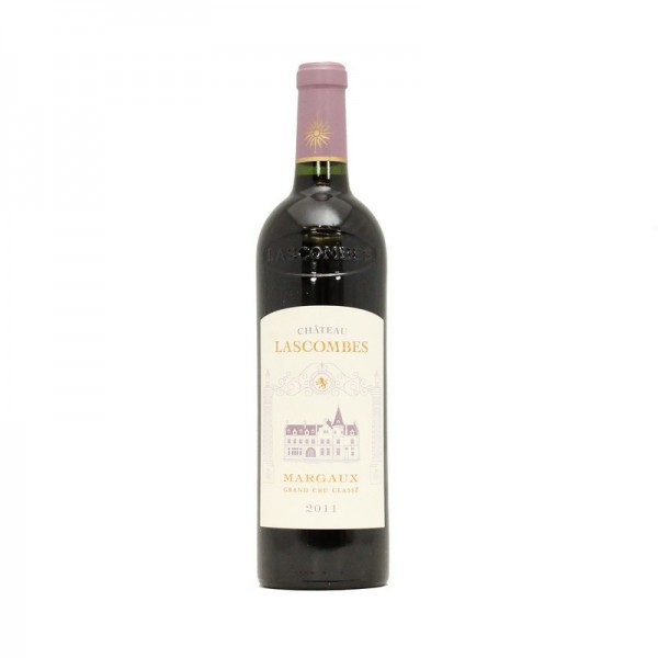 CHATEAU LASCOMBES 2011