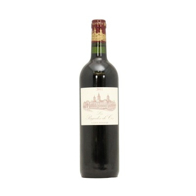 CHATEAU PAGODES DE COS 2011